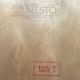 Pair of Nesto Scandinavian chairs