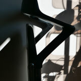 Arch folding chairs