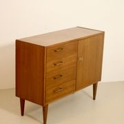 Scandinavian chest of drawers, consisting of 4 drawers, year 60. Ref calypso