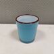 Bougeoir artisanal pour bougies chauffe-plat, de Villeroy & Boch, années 1970-80