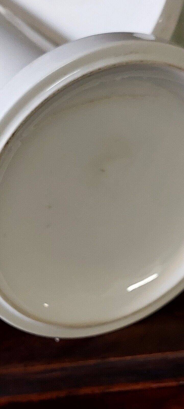 Rare white ceramic vase designed by Nathalie Du Pasquier for Alessio Sarri in 1989