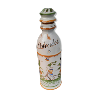 Earthenware bottle