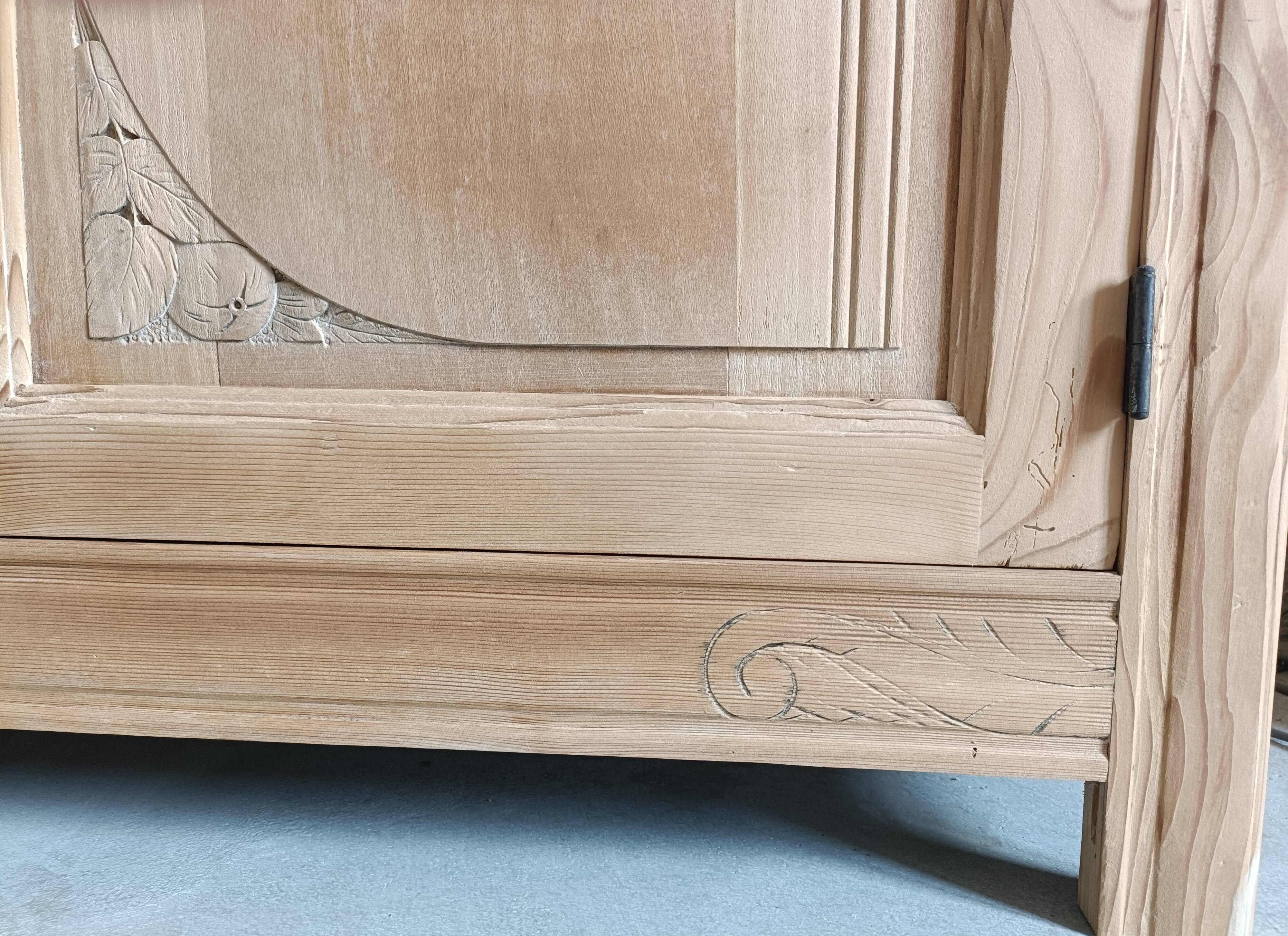 Renovated Art Deco sideboard