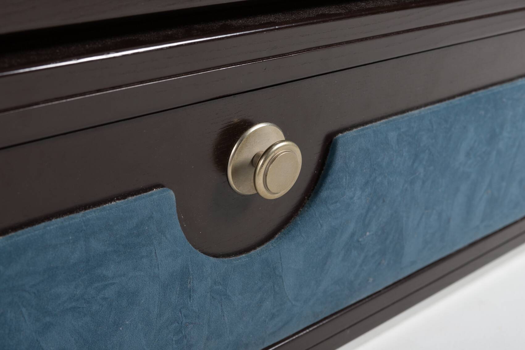 La Permanente Mobili Cantu single bed frame, 1980’s Italy