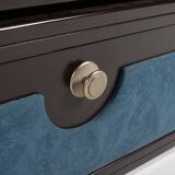 La Permanente Mobili Cantu single bed frame, 1980’s Italy