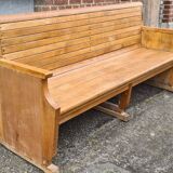 Station bench, 1960s