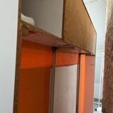 Atypical 1980s living room furniture set