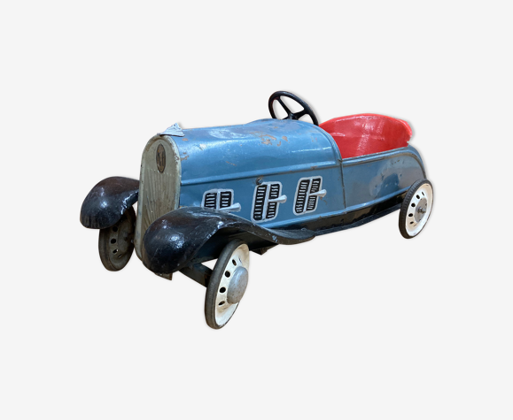 Voiture à pédales MFA Spider années 1930