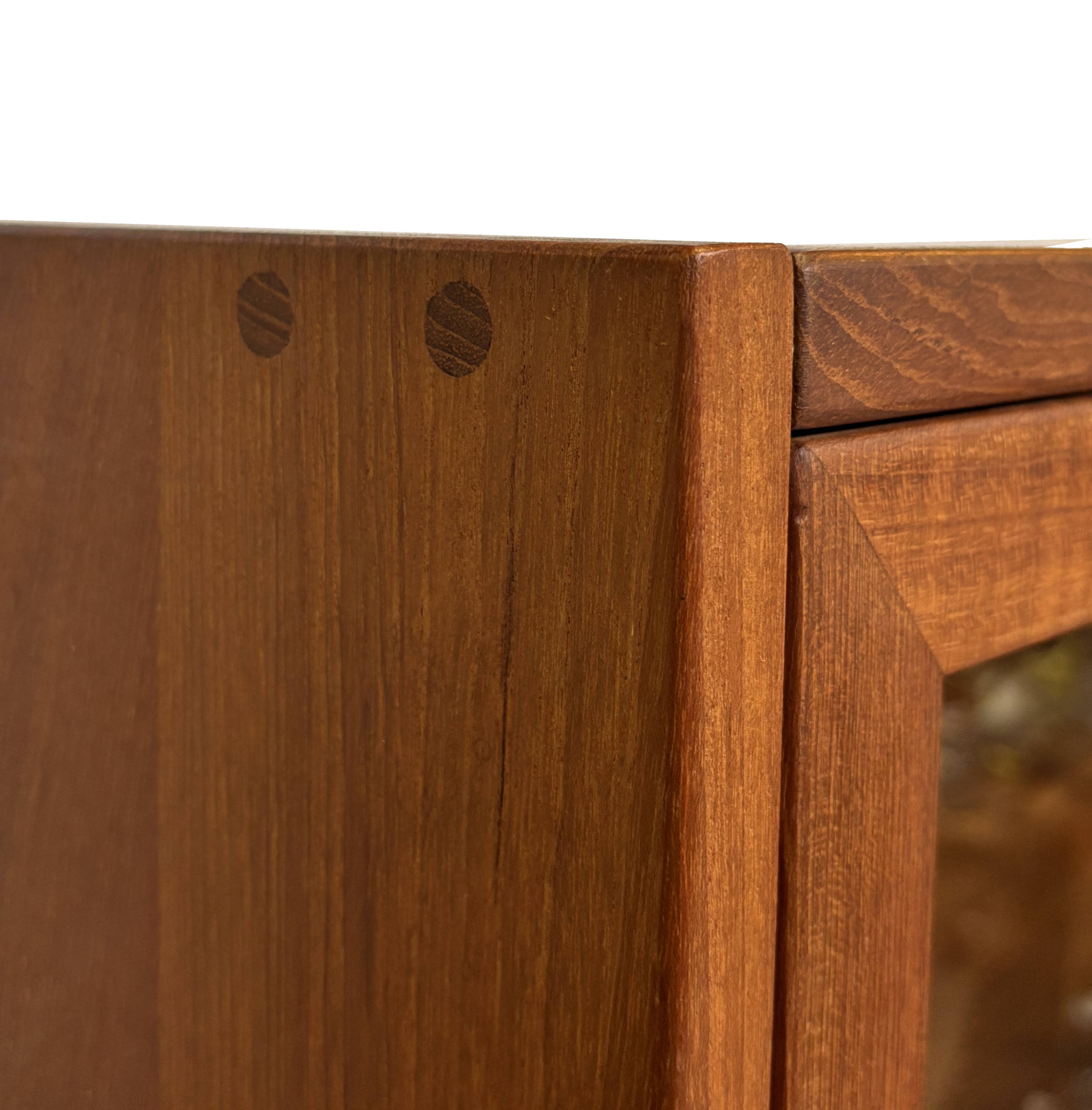 Vintage Danish Design Sideboard Skovby Møbelfabrik 60's