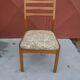 Ensemble de quatre chaises de salle à manger du milieu du siècle, Tchécoslovaquie, années 1960