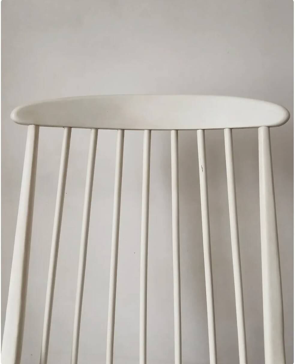 "Grandessa" rocking chair by Lena Larson for Nesto, Sweden 1960s