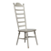 Chaise latérale suédoise du milieu du siècle de Nesto