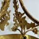 12-Light Chandelier in Gilded Bronze, Napoleon III Style – Late 19th Century