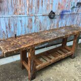 Carpenter workbench