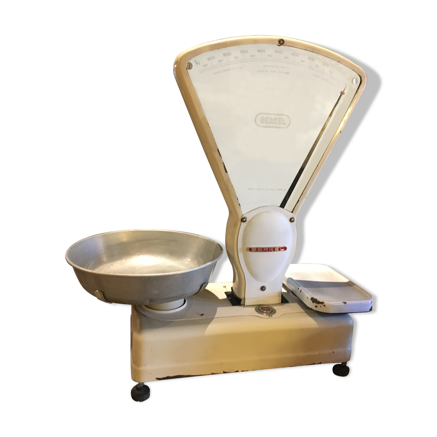 Berkel market gardener's scale