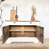 Ancien buffet bas