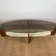 Table basse par Hugues Poignant, 1960/70, France