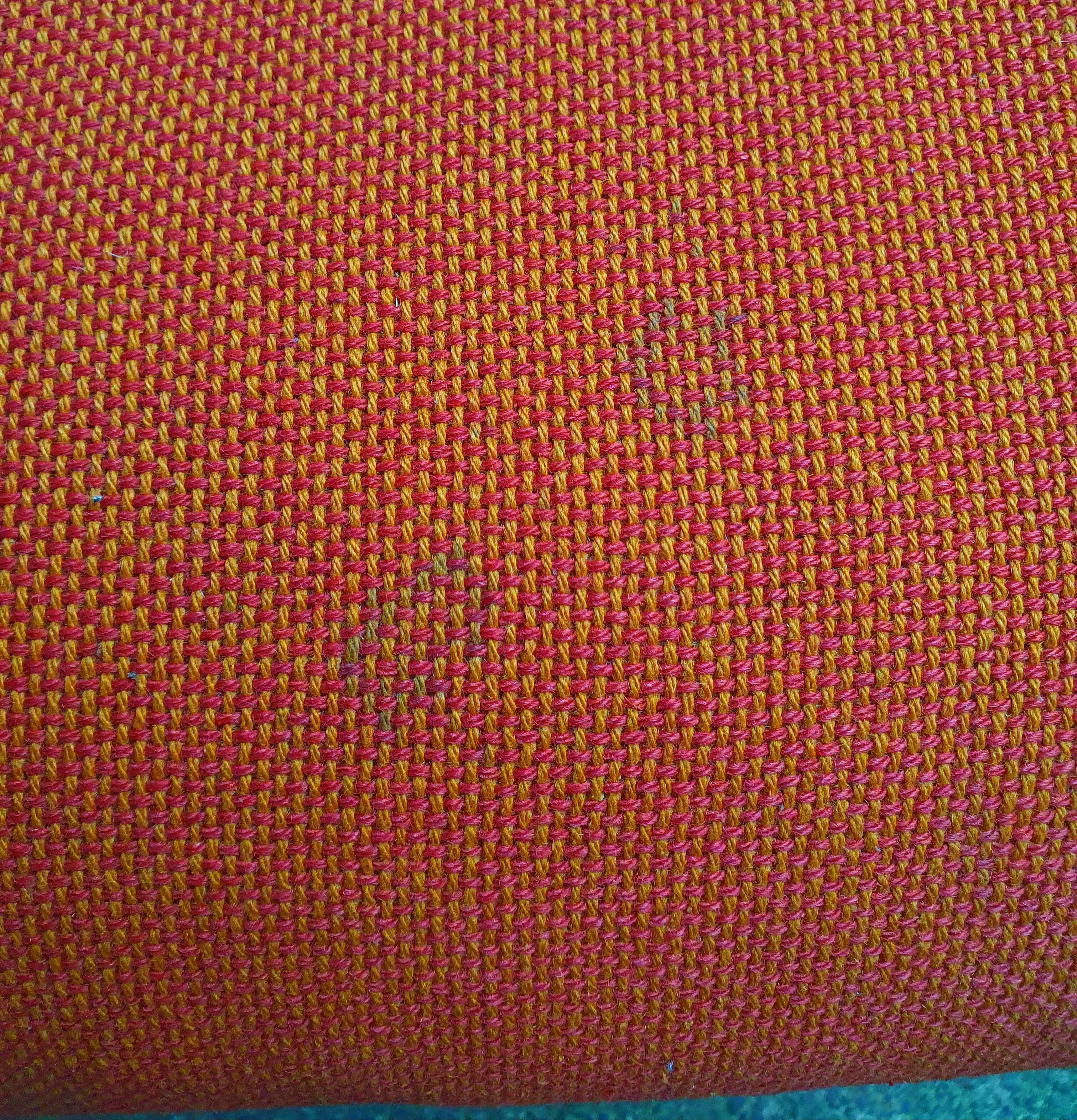 Airborne Armchair Pair - Metal - Ca 1980