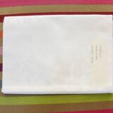 Damask napkin