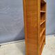 Bibliothèque fixe vintage 90x36