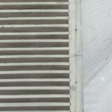 Old shutter in percian wood