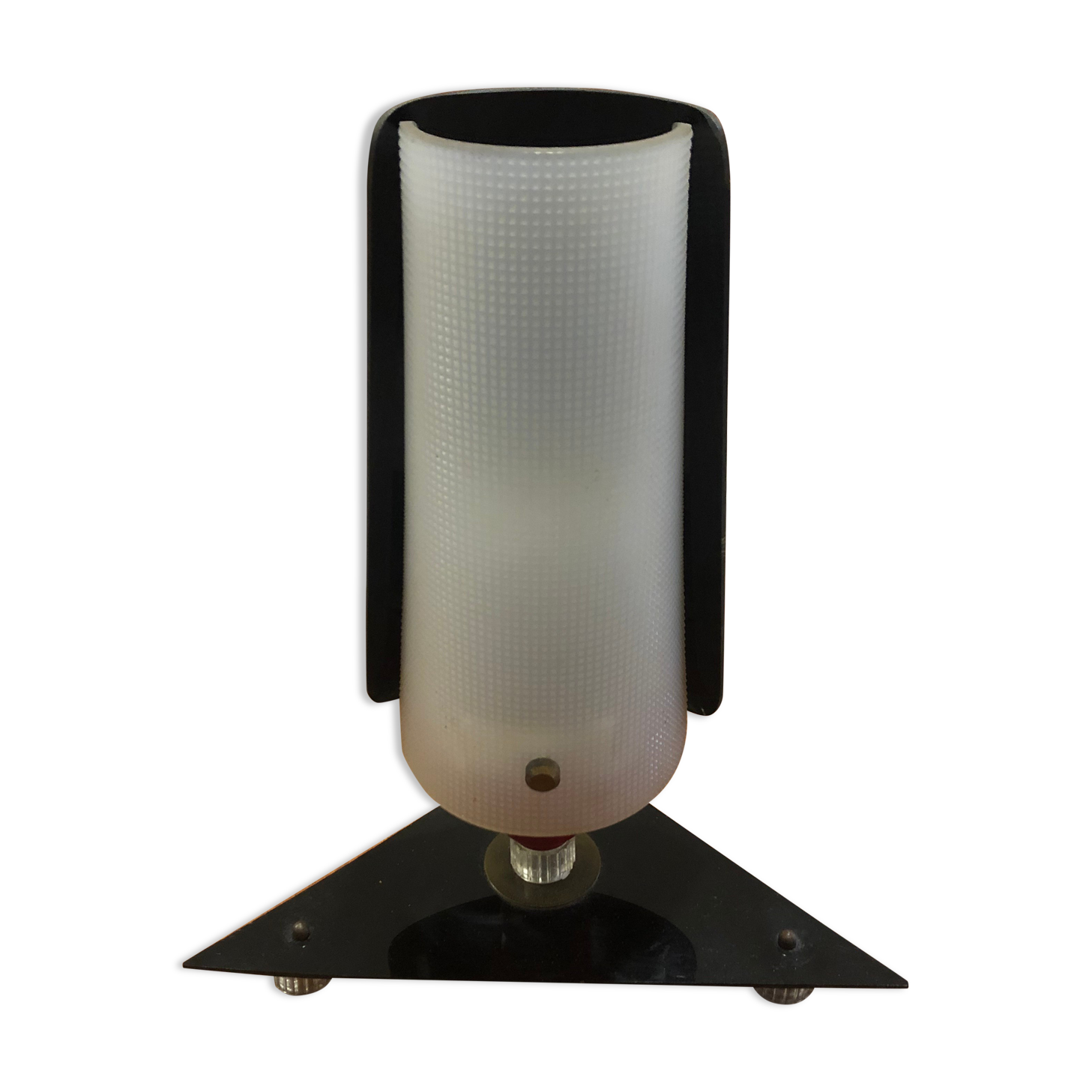 Vintage bedside lamp 50s/60s