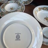 Minton Oriental Complete Porcelain Service