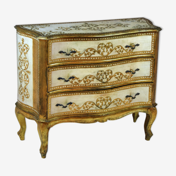 Italian chest of drawers