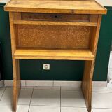 Old store cash counter from the 1950s