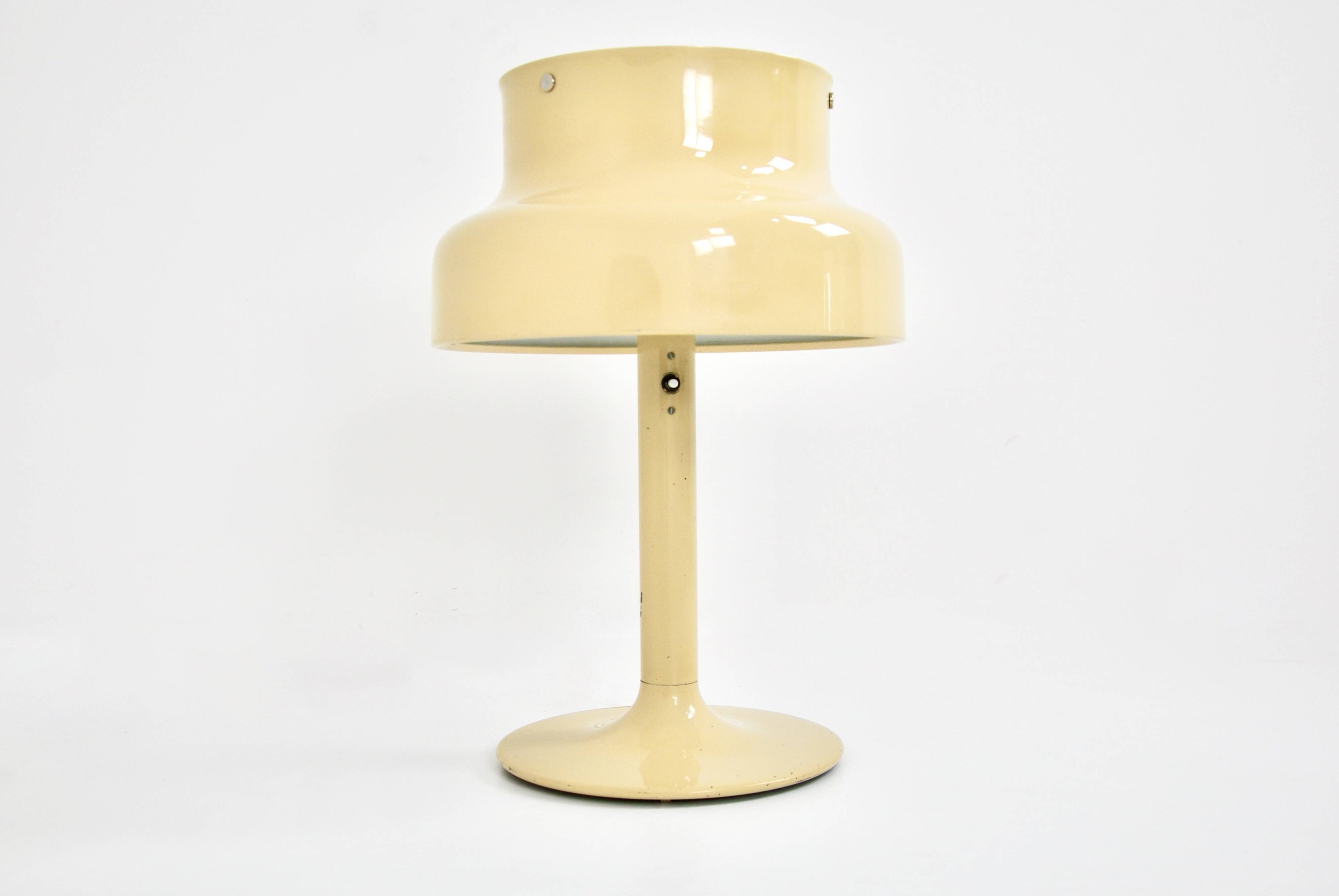 Table lamp by Anders Pehrson for Ateljé Lyktan, 1970s