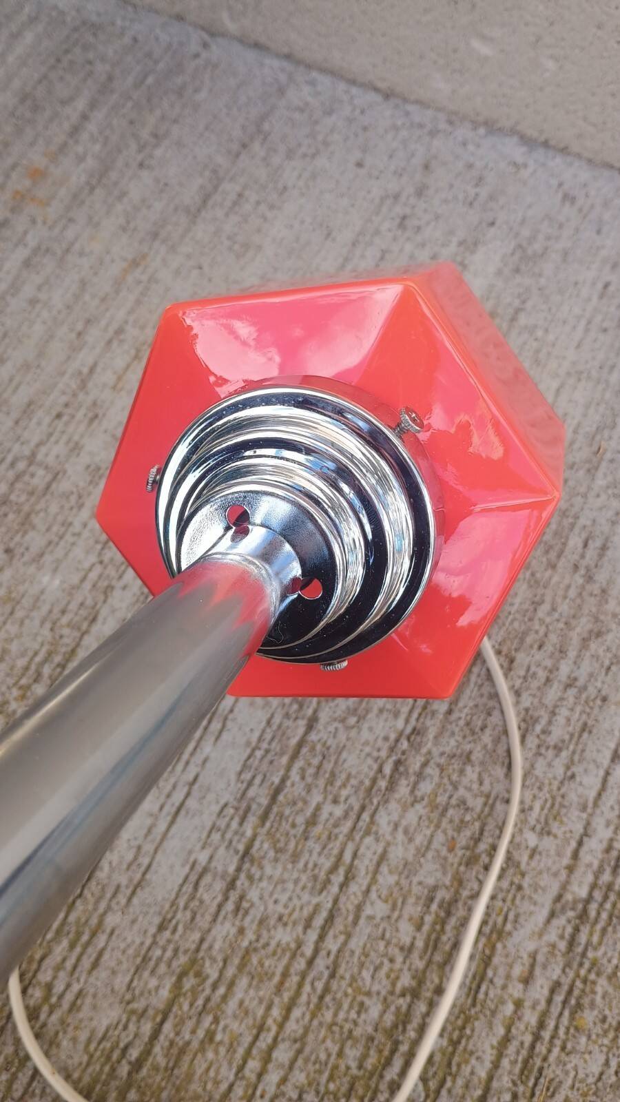 Lampe Année 60 70