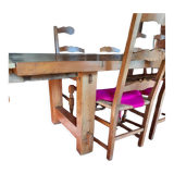 Table de ferme