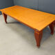 Mensa Magna dining table by Leon Krier for Giorgetti, 1990s