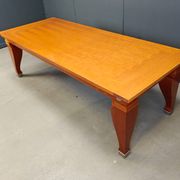Mensa Magna dining table by Leon Krier for Giorgetti, 1990s