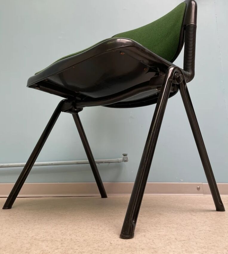 Vertebra ergonomic chairs by Emilio Ambasz & Giancarlo Piretti for Castelli, 1976