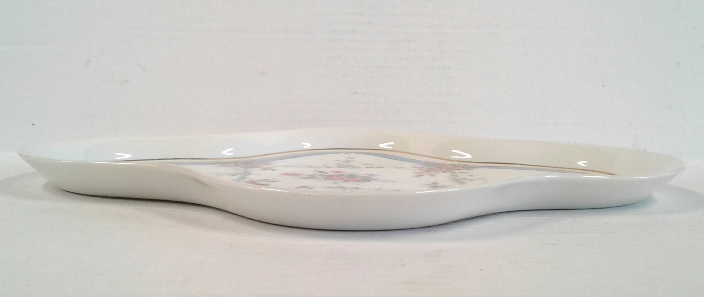 Ancient porcelain platter