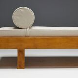 Daybed by Charlotte Perriand for Méribel Les Allues, France, 1960s
