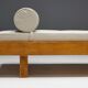 Lit de repos par Charlotte Perriand pour Méribel Les Allues, France, 1960