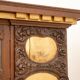 Immense buffet Art Nouveau, 1915, Austria-Hungary