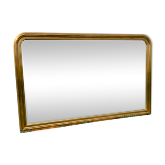Bevelled mirror 152x97cm