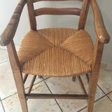Old child high chair
