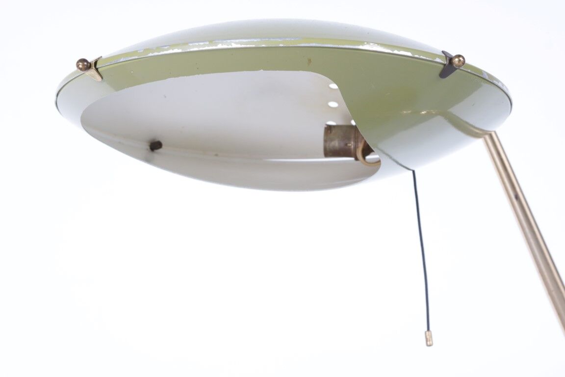 French table lamp 1950