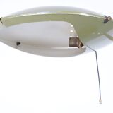 French table lamp 1950