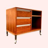 Vintage 70s design low cabinet