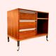 Vintage 70s design low cabinet
