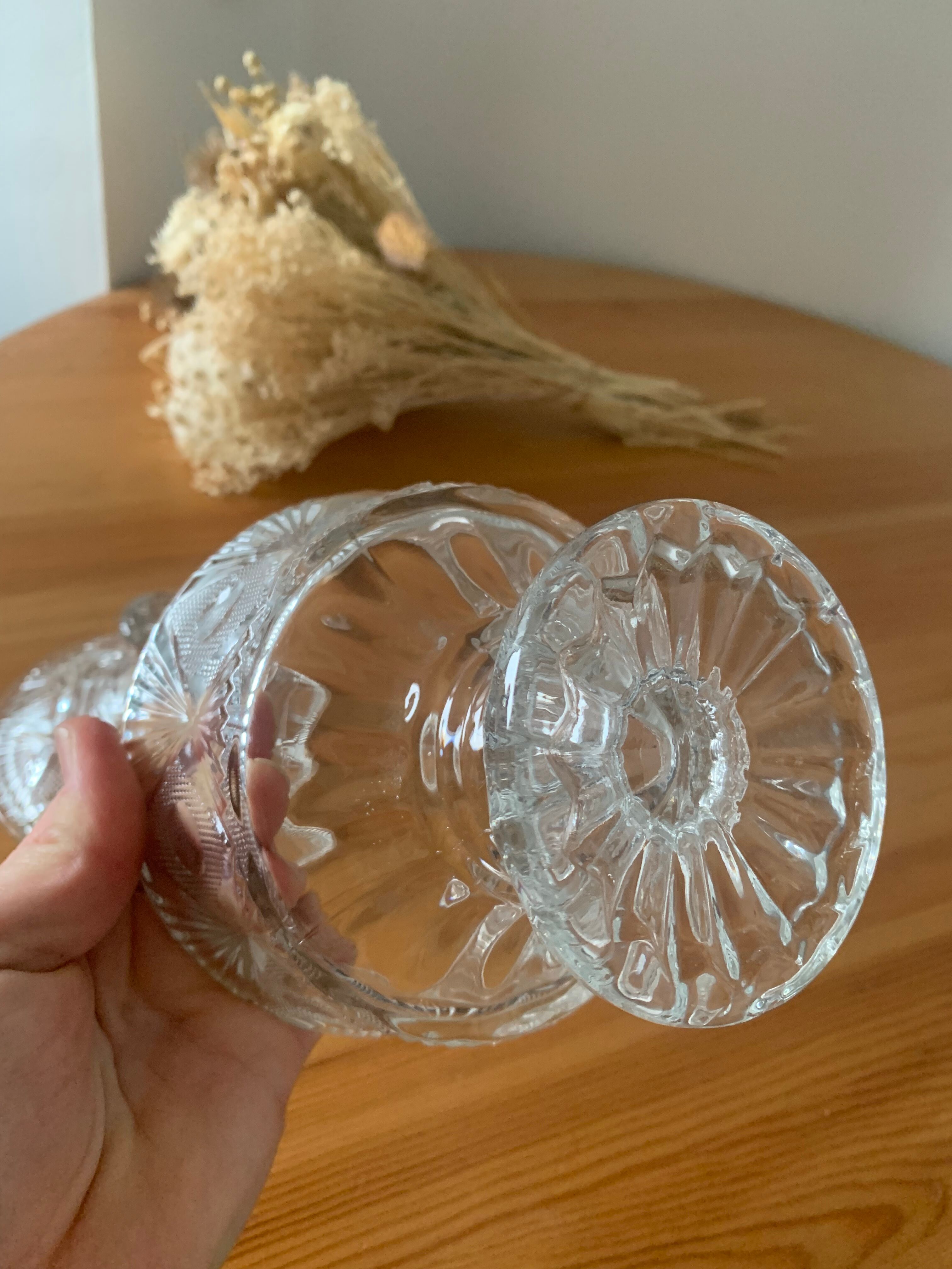 Crystal candy maker