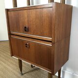 Pair of bedside tables