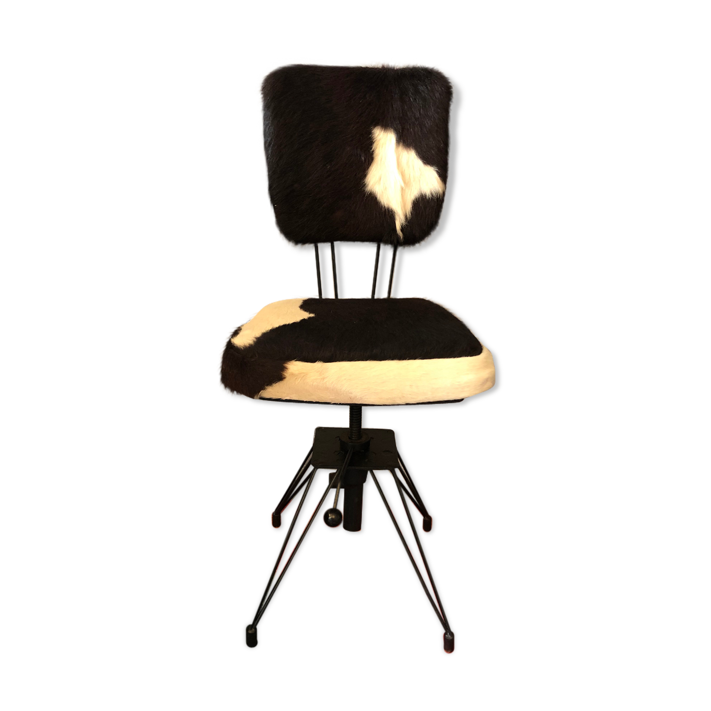 High adjustable office chair