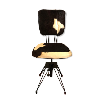 High adjustable office chair