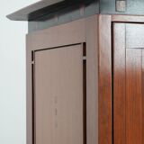 Art Deco design cabinet / audio / TV furniture with beautiful details
